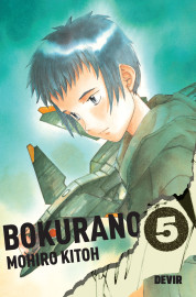 Bokurano vol. 05